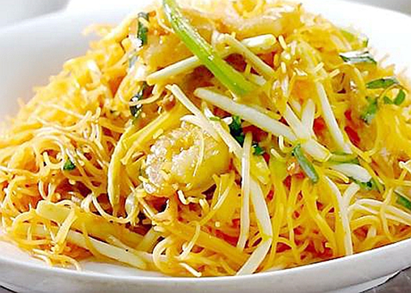 189 Fried Vermicelli Ha-Moon Style